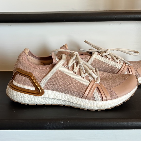 ADIDAS BY STELLA MCCARTNEY ULTRABOOST 20 RUNNING SHOES - Picture 3 of 10